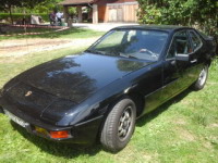 Porsche 924 (1976-88)(Jarrie, France, 2016) (2)